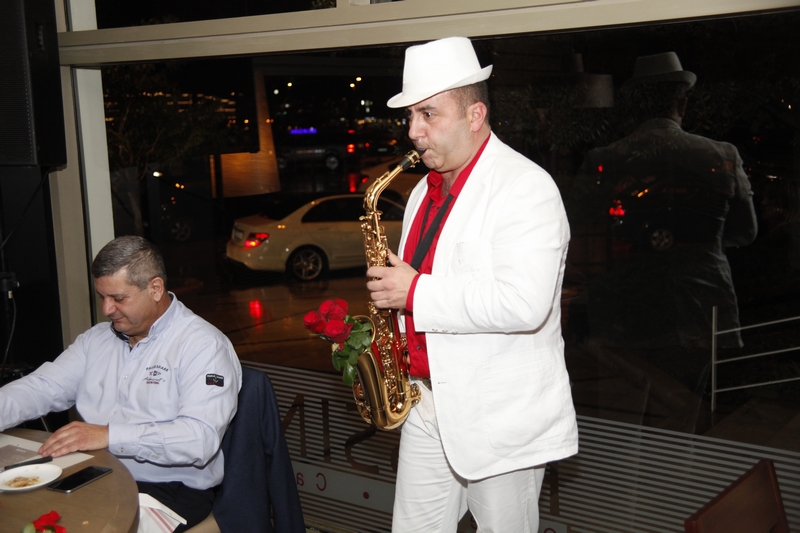 Valentine's Eve at Rossini-Phoenicia